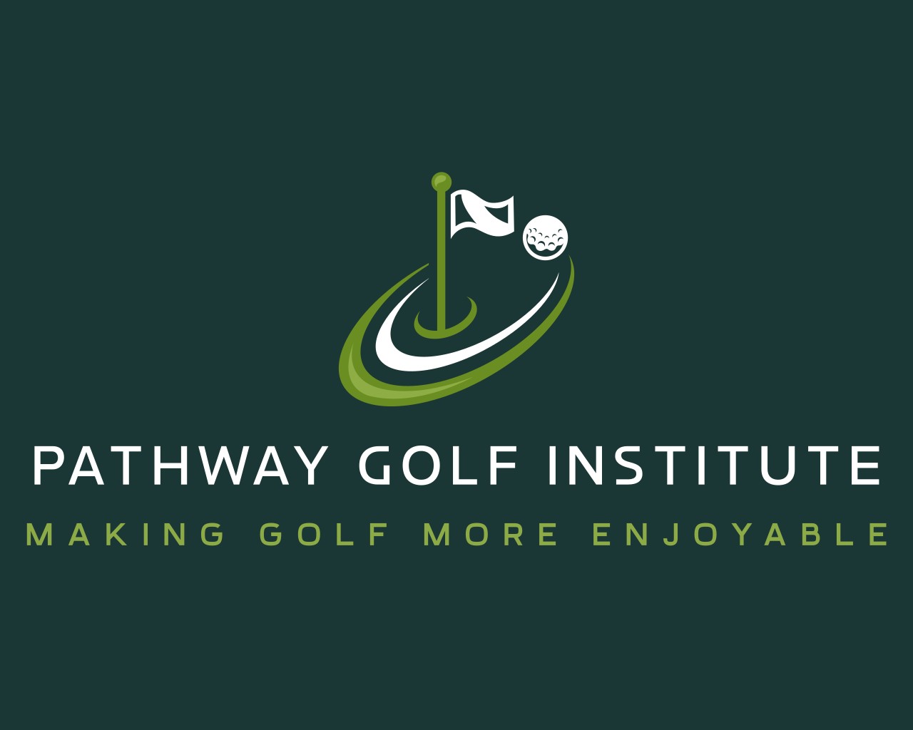 Pathway Golf Institute Logo
